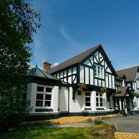 The Egerton Arms Hotel Chester Kültér fotó