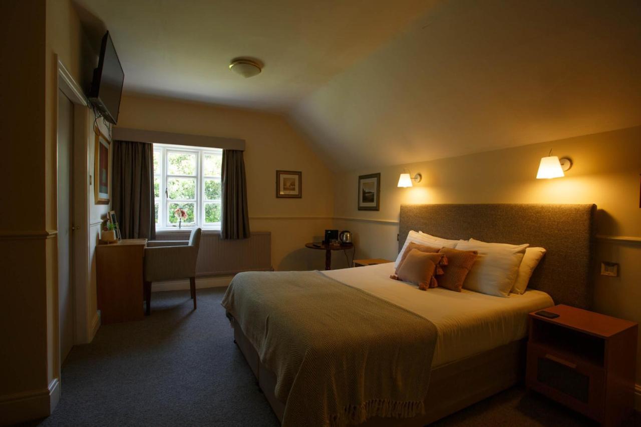 The Egerton Arms Hotel Chester Kültér fotó