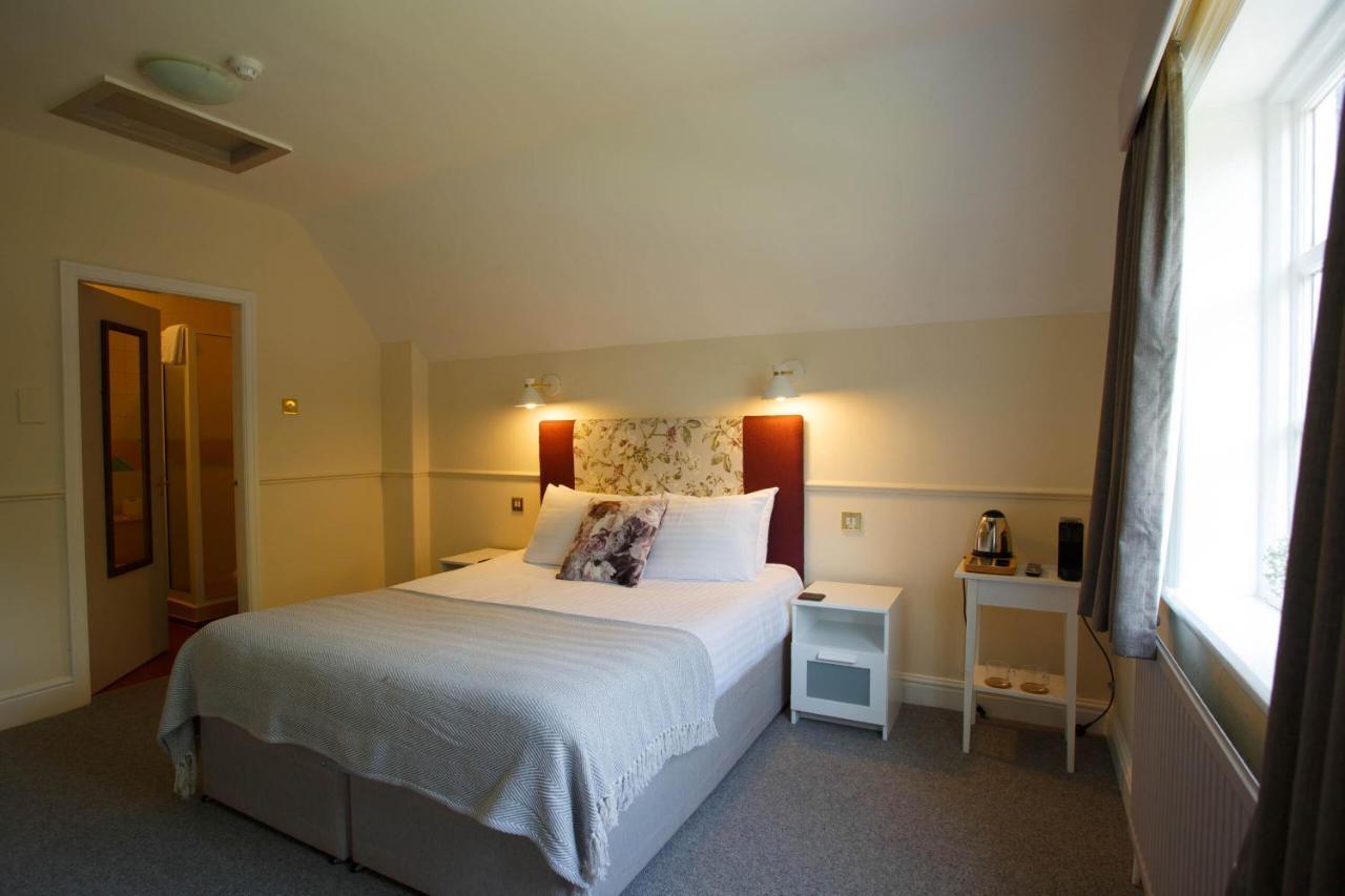 The Egerton Arms Hotel Chester Kültér fotó