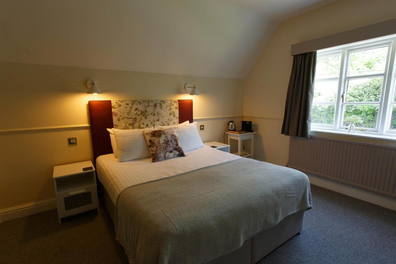 The Egerton Arms Hotel Chester Kültér fotó